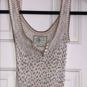 Free People tank top